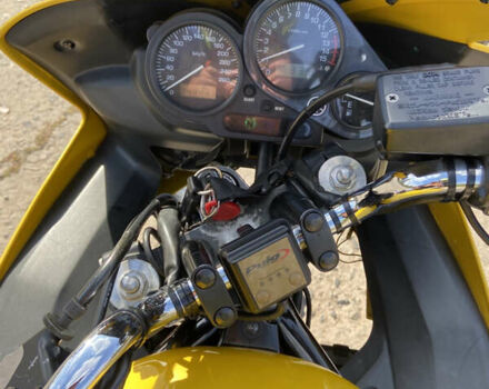 Ямаха FZS 600 Fazer, об'ємом двигуна 0.6 л та пробігом 46 тис. км за 4100 $, фото 3 на Automoto.ua