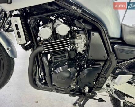 Ямаха FZS 600 Fazer, объемом двигателя 0.6 л и пробегом 22 тыс. км за 3999 $, фото 11 на Automoto.ua