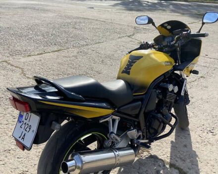 Ямаха FZS 600 Fazer, об'ємом двигуна 0.6 л та пробігом 46 тис. км за 4100 $, фото 1 на Automoto.ua