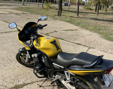 Ямаха FZS 600 Fazer, об'ємом двигуна 0.6 л та пробігом 46 тис. км за 4100 $, фото 2 на Automoto.ua