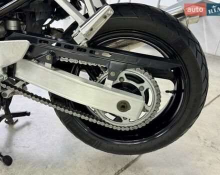 Ямаха FZS 600 Fazer, объемом двигателя 0.6 л и пробегом 22 тыс. км за 3999 $, фото 10 на Automoto.ua
