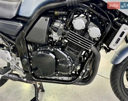 Ямаха FZS 600 Fazer, объемом двигателя 0.6 л и пробегом 22 тыс. км за 3999 $, фото 6 на Automoto.ua