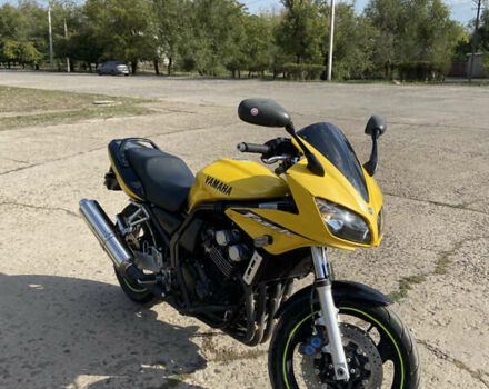 Ямаха FZS 600 Fazer, об'ємом двигуна 0.6 л та пробігом 46 тис. км за 4100 $, фото 5 на Automoto.ua