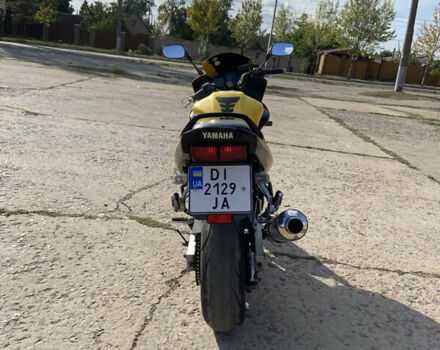 Ямаха FZS 600 Fazer, об'ємом двигуна 0.6 л та пробігом 46 тис. км за 4100 $, фото 4 на Automoto.ua