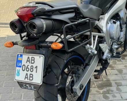 Ямаха FZS 600 Fazer, объемом двигателя 0.6 л и пробегом 0 тыс. км за 4800 $, фото 3 на Automoto.ua