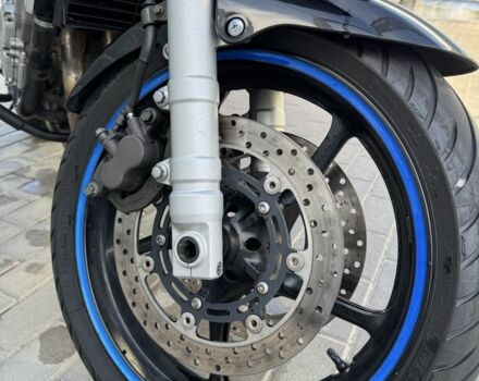 Ямаха FZS 600 Fazer, объемом двигателя 0.6 л и пробегом 0 тыс. км за 4800 $, фото 7 на Automoto.ua