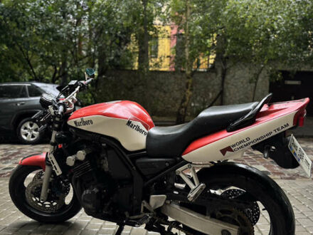 Ямаха FZS 600 Fazer, об'ємом двигуна 0.6 л та пробігом 30 тис. км за 4000 $, фото 1 на Automoto.ua