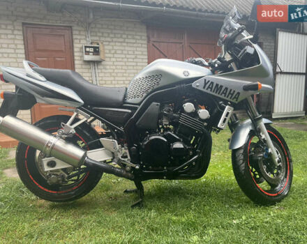 Ямаха FZS 600 Fazer, об'ємом двигуна 0.6 л та пробігом 52 тис. км за 3400 $, фото 1 на Automoto.ua