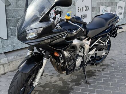Ямаха FZS 600 Fazer, об'ємом двигуна 0.6 л та пробігом 0 тис. км за 4800 $, фото 1 на Automoto.ua