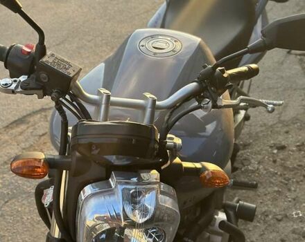 Сірий Ямаха FZS 600 Fazer, об'ємом двигуна 0.6 л та пробігом 50 тис. км за 5300 $, фото 3 на Automoto.ua