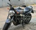 Сірий Ямаха FZS 600 Fazer, об'ємом двигуна 0.6 л та пробігом 50 тис. км за 5300 $, фото 1 на Automoto.ua