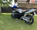 Серый Ямаха FZS 600 Fazer, объемом двигателя 0.6 л и пробегом 56 тыс. км за 2999 $, фото 3 на Automoto.ua