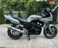 Серый Ямаха FZS 600 Fazer, объемом двигателя 0.6 л и пробегом 56 тыс. км за 2999 $, фото 2 на Automoto.ua