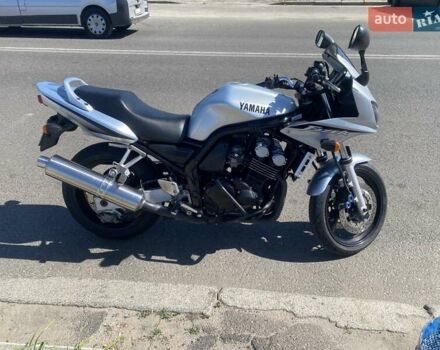 Сірий Ямаха FZS 600 Fazer, об'ємом двигуна 0.6 л та пробігом 56 тис. км за 5800 $, фото 19 на Automoto.ua