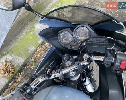 Сірий Ямаха FZS 600 Fazer, об'ємом двигуна 0.6 л та пробігом 56 тис. км за 5800 $, фото 5 на Automoto.ua