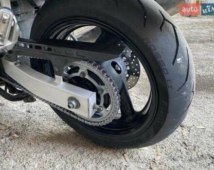 Сірий Ямаха FZS 600 Fazer, об'ємом двигуна 0.6 л та пробігом 56 тис. км за 5800 $, фото 8 на Automoto.ua