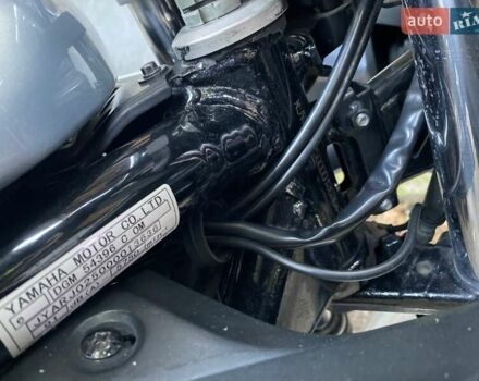 Сірий Ямаха FZS 600 Fazer, об'ємом двигуна 0.6 л та пробігом 56 тис. км за 5800 $, фото 6 на Automoto.ua