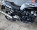 Сірий Ямаха FZS 600 Fazer, об'ємом двигуна 0.6 л та пробігом 56 тис. км за 5800 $, фото 2 на Automoto.ua