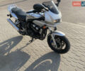 Серый Ямаха FZS 600 Fazer, объемом двигателя 0.6 л и пробегом 11 тыс. км за 3850 $, фото 5 на Automoto.ua