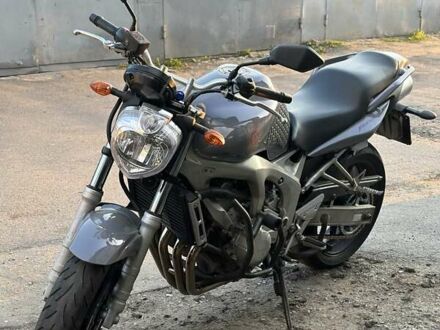 Ямаха FZS 600 Fazer 2007 у Харкові на Automoto.ua Сірий Ямаха FZS 600 Fazer, об'ємом двигуна 0.6 л та пробігом 50 тис. км за 5300 $, фото 1 на Automoto.ua