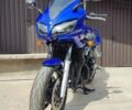 Синий Ямаха FZS 600 Fazer, объемом двигателя 0.6 л и пробегом 38 тыс. км за 2800 $, фото 1 на Automoto.ua