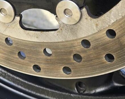 Синий Ямаха FZS 600 Fazer, объемом двигателя 0.6 л и пробегом 40 тыс. км за 4100 $, фото 18 на Automoto.ua