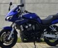Синий Ямаха FZS 600 Fazer, объемом двигателя 0.6 л и пробегом 40 тыс. км за 4100 $, фото 30 на Automoto.ua
