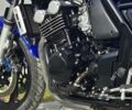 Синий Ямаха FZS 600 Fazer, объемом двигателя 0.6 л и пробегом 40 тыс. км за 4100 $, фото 9 на Automoto.ua