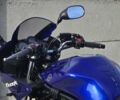 Синий Ямаха FZS 600 Fazer, объемом двигателя 0.6 л и пробегом 40 тыс. км за 4100 $, фото 8 на Automoto.ua