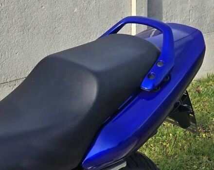 Синий Ямаха FZS 600 Fazer, объемом двигателя 0.6 л и пробегом 40 тыс. км за 4100 $, фото 19 на Automoto.ua