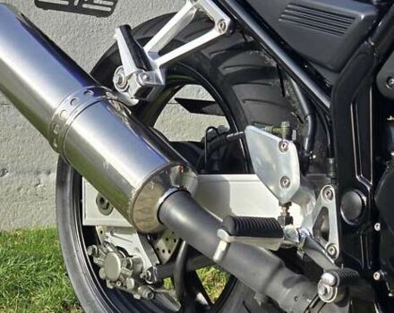 Синий Ямаха FZS 600 Fazer, объемом двигателя 0.6 л и пробегом 40 тыс. км за 4100 $, фото 35 на Automoto.ua