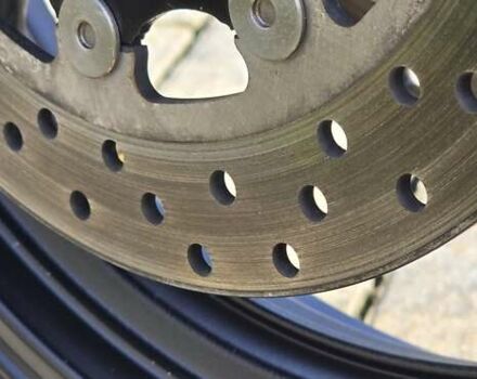 Синий Ямаха FZS 600 Fazer, объемом двигателя 0.6 л и пробегом 40 тыс. км за 4100 $, фото 22 на Automoto.ua