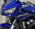 Синий Ямаха FZS 600 Fazer, объемом двигателя 0.6 л и пробегом 40 тыс. км за 4100 $, фото 20 на Automoto.ua