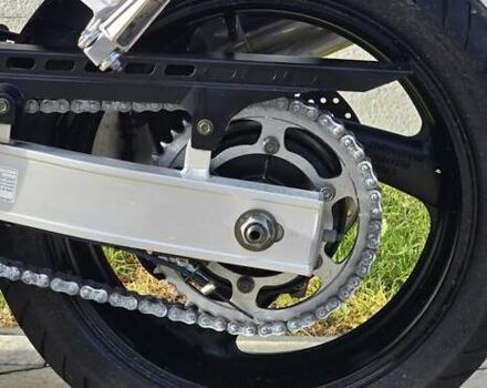 Синий Ямаха FZS 600 Fazer, объемом двигателя 0.6 л и пробегом 40 тыс. км за 4100 $, фото 25 на Automoto.ua