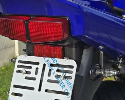 Синий Ямаха FZS 600 Fazer, объемом двигателя 0.6 л и пробегом 40 тыс. км за 4100 $, фото 46 на Automoto.ua
