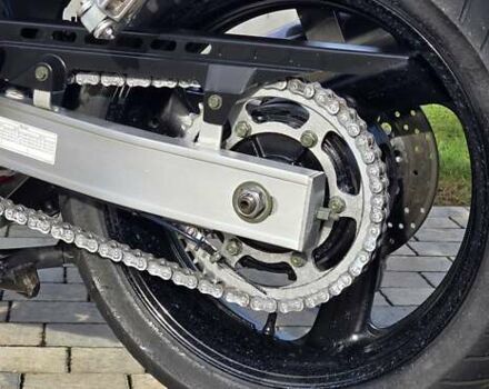 Синий Ямаха FZS 600 Fazer, объемом двигателя 0.6 л и пробегом 40 тыс. км за 4100 $, фото 10 на Automoto.ua