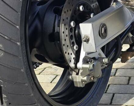 Синий Ямаха FZS 600 Fazer, объемом двигателя 0.6 л и пробегом 40 тыс. км за 4100 $, фото 47 на Automoto.ua