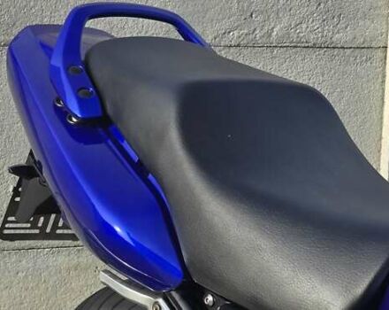 Синий Ямаха FZS 600 Fazer, объемом двигателя 0.6 л и пробегом 40 тыс. км за 4100 $, фото 34 на Automoto.ua