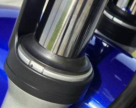 Синий Ямаха FZS 600 Fazer, объемом двигателя 0.6 л и пробегом 40 тыс. км за 4100 $, фото 16 на Automoto.ua