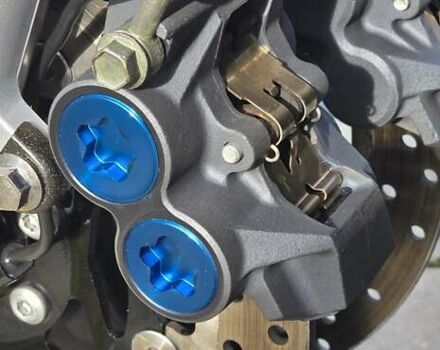 Синий Ямаха FZS 600 Fazer, объемом двигателя 0.6 л и пробегом 40 тыс. км за 4100 $, фото 17 на Automoto.ua