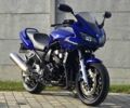 Синий Ямаха FZS 600 Fazer, объемом двигателя 0.6 л и пробегом 40 тыс. км за 4100 $, фото 1 на Automoto.ua