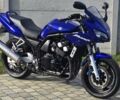Синий Ямаха FZS 600 Fazer, объемом двигателя 0.6 л и пробегом 40 тыс. км за 4100 $, фото 43 на Automoto.ua