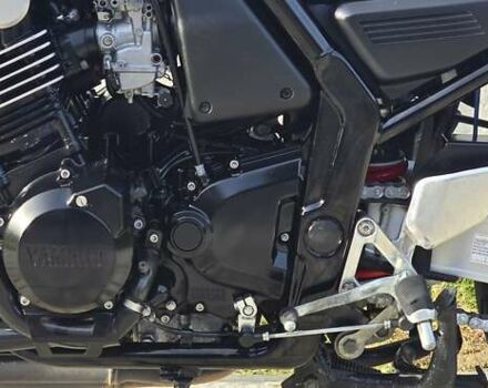 Синий Ямаха FZS 600 Fazer, объемом двигателя 0.6 л и пробегом 40 тыс. км за 4100 $, фото 24 на Automoto.ua