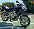 Синий Ямаха FZS 600 Fazer, объемом двигателя 0.6 л и пробегом 34 тыс. км за 4499 $, фото 11 на Automoto.ua