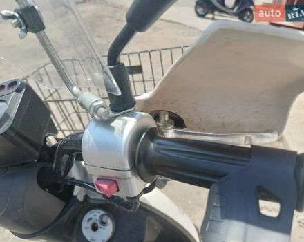 Белый Ямаха Gear 4T, объемом двигателя 0.05 л и пробегом 14 тыс. км за 1000 $, фото 4 на Automoto.ua