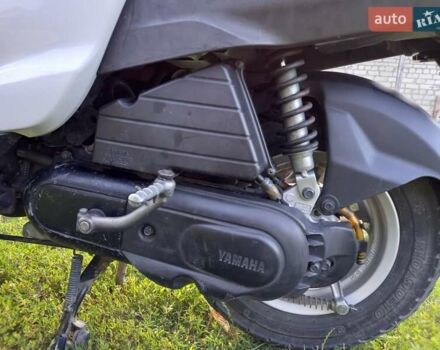 Белый Ямаха Gear 4T, объемом двигателя 0 л и пробегом 29 тыс. км за 800 $, фото 8 на Automoto.ua