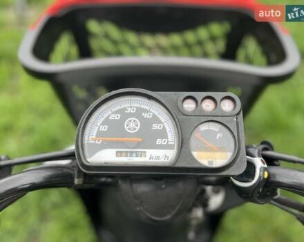 Белый Ямаха Gear 4T, объемом двигателя 0 л и пробегом 49 тыс. км за 580 $, фото 5 на Automoto.ua