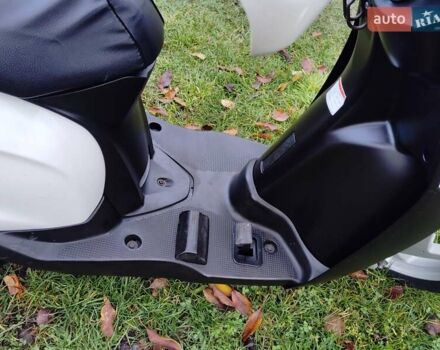 Білий Ямаха Gear 4T, об'ємом двигуна 0 л та пробігом 21 тис. км за 700 $, фото 7 на Automoto.ua