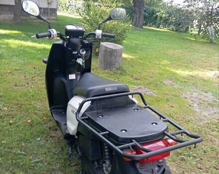 Белый Ямаха Gear 4T, объемом двигателя 0.49 л и пробегом 10 тыс. км за 1137 $, фото 3 на Automoto.ua