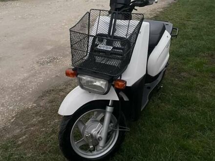 Ямаха Gear 4T 2008 у Збараже на Automoto.ua Білий Ямаха Gear 4T, об'ємом двигуна 0.49 л та пробігом 32 тис. км за 570 $, фото 1 на Automoto.ua
